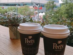 -Peet's Coffee皮爷咖啡(大学路店)