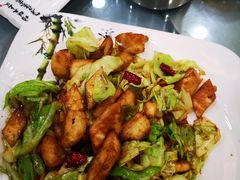 -西北朗益和穆斯林餐厅