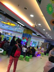 -孩子王(协信星光时代广场店)