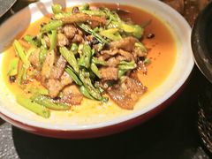 -万重锦·人文川菜馆(骡马市店)