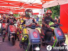 -九号电动车(安定门内大街店)