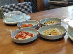 -长寿参鸡汤(朝韩风情街店)