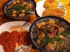 -老城南.鸭血粉丝汤(夫子庙店)