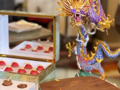 -上海和平饭店 Fairmont Peace Hotel