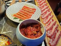 -十三姨正合丰烤肉(营迹路店)