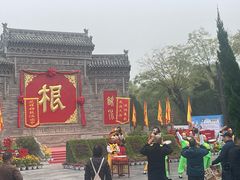 -大槐树寻根祭祖园