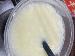 蛋酒-蔡记炸酱热干面(昌里路店)