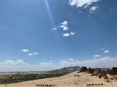 -玉龙沙湖景区