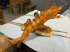 -平娃三宝烧烤·面食(南小街店)