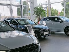 -上海冠松华奥奥迪4S店(张江店)