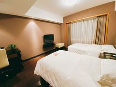 -北京长白山国际酒店(鸟巢店)