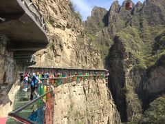 -十渡东湖港风景区