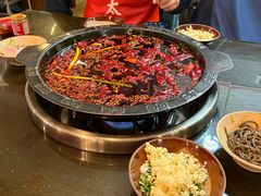 -耙二哥腰片王老火锅(双碑总店)