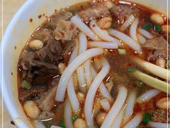 -覃肥叔桂林米粉(粮道街店)