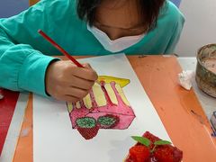-阿妮亚少儿美术书法(望京店)