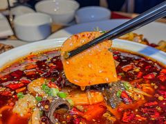 -嫩芽 ·地道重庆菜(十八梯露台夜景店)