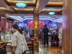 大堂-香麒园·过桥米线·南湖雅宴