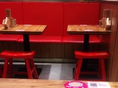 大堂-陇上秦轩西安biangbiang面(EFC欧美金融商业城店)
