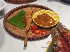 -潮鱼炭火烤鱼(万达店)