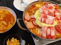 -炙韩料理·部队锅专门店