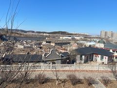 -清风小镇闯关东影视基地