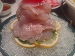 -领鲜天下·焗海鲜·花胶鸡(天目里店)