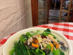 -龙桥私厨·姜花菊花过桥鱼·顺德菜(容桂店)