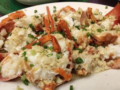 -盛港湾海鲜食府(黄沙店)