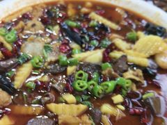 -天全县三土司椒麻鸡餐厅