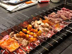 -白玉·朝鲜族烤串(深圳Kkone店)