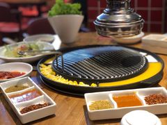-釜山火炉韩式炭火烤肉(欧洲城店)