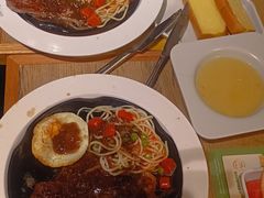 -豪客来牛排(大汉口城店)