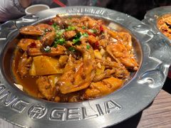 -胖哥俩肉蟹煲(杭州下沙学林街店)