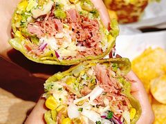 -Taco Bell 塔可钟(民田路店)