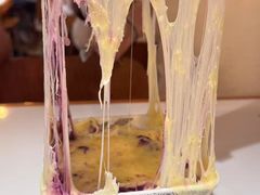 奶酪芝士瀑布甘薯-火山屋台(新街口店)