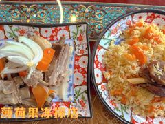 -Xabnam_夏葡纳·新疆餐厅(日坛上街店)