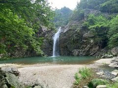 -泽雅七瀑涧景区