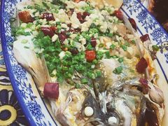 乌镇白水鱼-乌镇那一年小院主题餐厅(甘泉西路店)