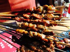 -聚点串吧·北京烧烤(赵登禹路店)