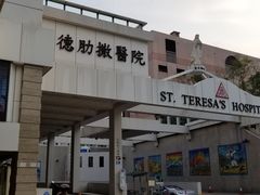-圣德肋撒医院