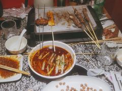 -粟氏天府·东北烧烤(江南兴隆街店)