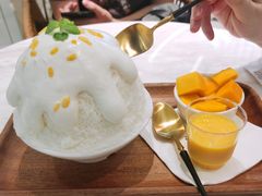 -丹礼糖甜品
