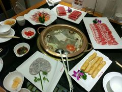 -川中故事·成都老火锅(东书房店)