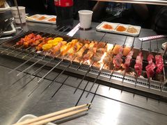 -白玉·朝鲜族烤串(深圳Kkone店)