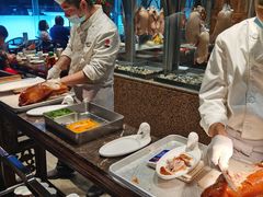 -北京老铺烤鸭(老城根店)