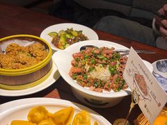 -前海沿·青岛菜(五四广场永旺店)