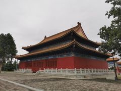 -终南山古楼观历史文化景区