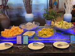 -亚龙湾希尔顿自助餐厅·海鲜·烧烤·沙滩BBQ·现场乐队