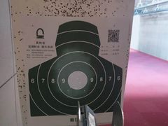 -真枪会射击俱乐部(河西中央公园店)