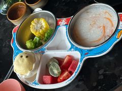 -雾山韩式烤肉·海南糟粕&椰子鸡火锅·海景餐厅(三亚绿发山海天JW万豪酒店)